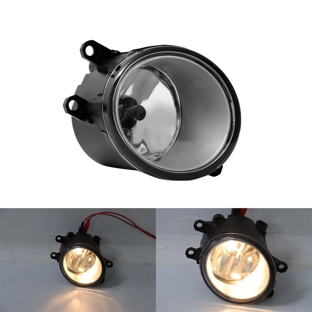 Set of 2 Fog Lights + Tail Light + Catalytic Converter for Toyota Sienna (2011–2015)