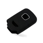 Silicone Key Case Cover for Honda Accord Civic CR-V (5-Button Smart Key)