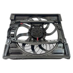 Radiator Cooling Fan Assembly for BMW E38 740i 740iL 750iL (1996–1998)