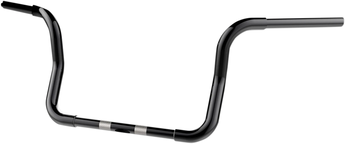 1-1/4" Bobber Ape Hanger Handlebar for Harley TBW (10") (300870)