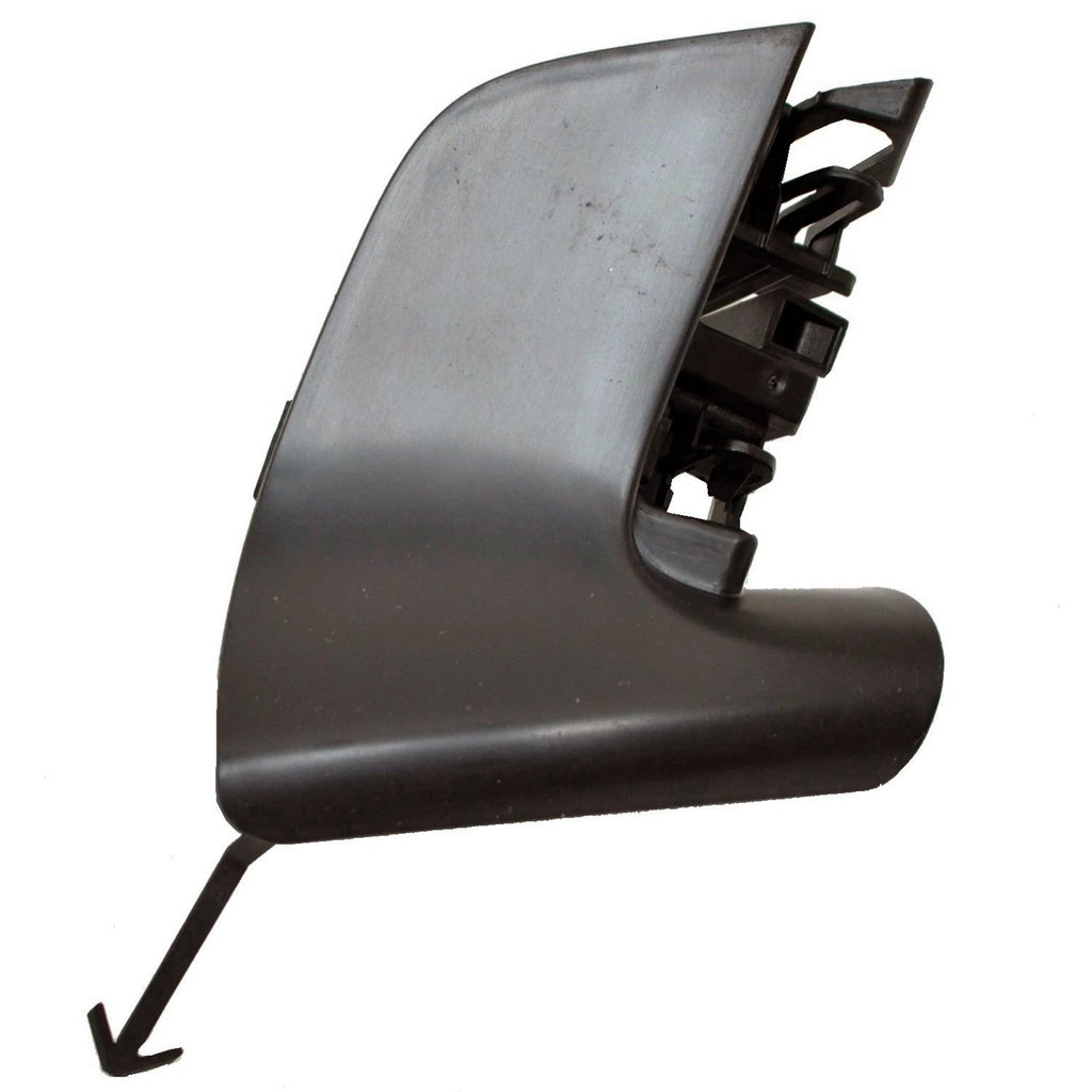 Replacement Plastic Front Passenger Side Lower Bumper Hole Cover