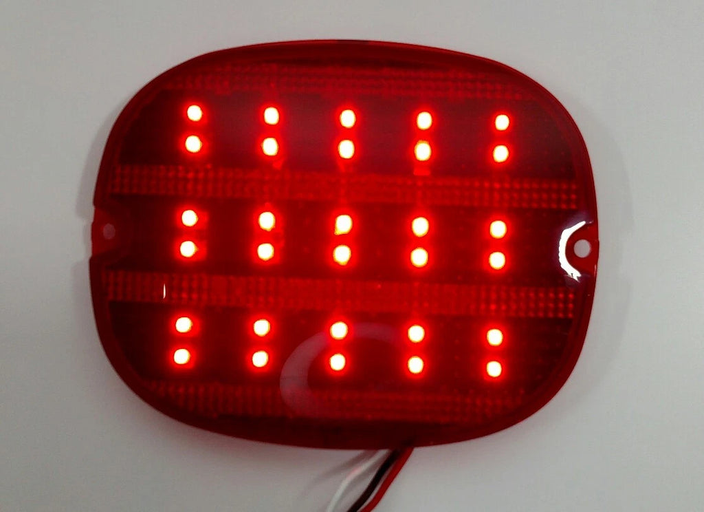 LED Tail Lights Set for Toyota Corolla (2014–2019)