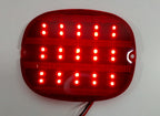 LED Tail Lights Set for Toyota Corolla (2014–2019)