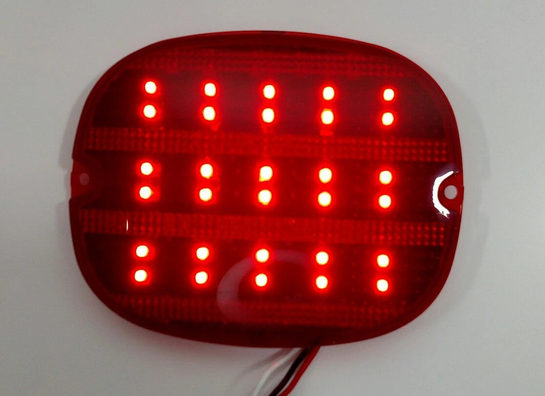 LED Tail Lights Set for Toyota Corolla (2014–2019)