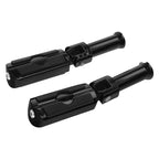 Rear Passenger Footpegs Bracket for Harley Softail Sport Glide (2018-2025)