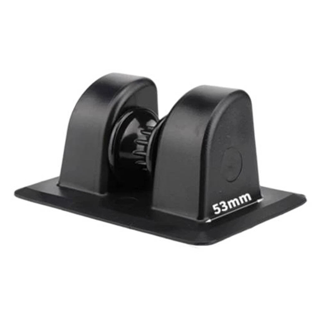 Anchor Retraction Fastener for Boat Anchor Rack Wheel (Universal)