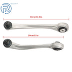 10pc Front Control Arm Ball Joint Suspension Kit for Audi A4 A5 S4 S5 Q5 (2012–2015)