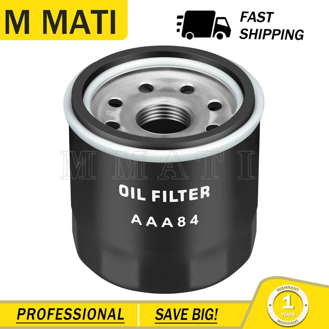 Oil Filter for John Deere Mower LX172 LX176 (AM107423 AM101001 AM101054 AM105172)