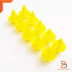 10 x Door Panel Clips for Toyota Hilux Ute Pickup (1988-1996)
