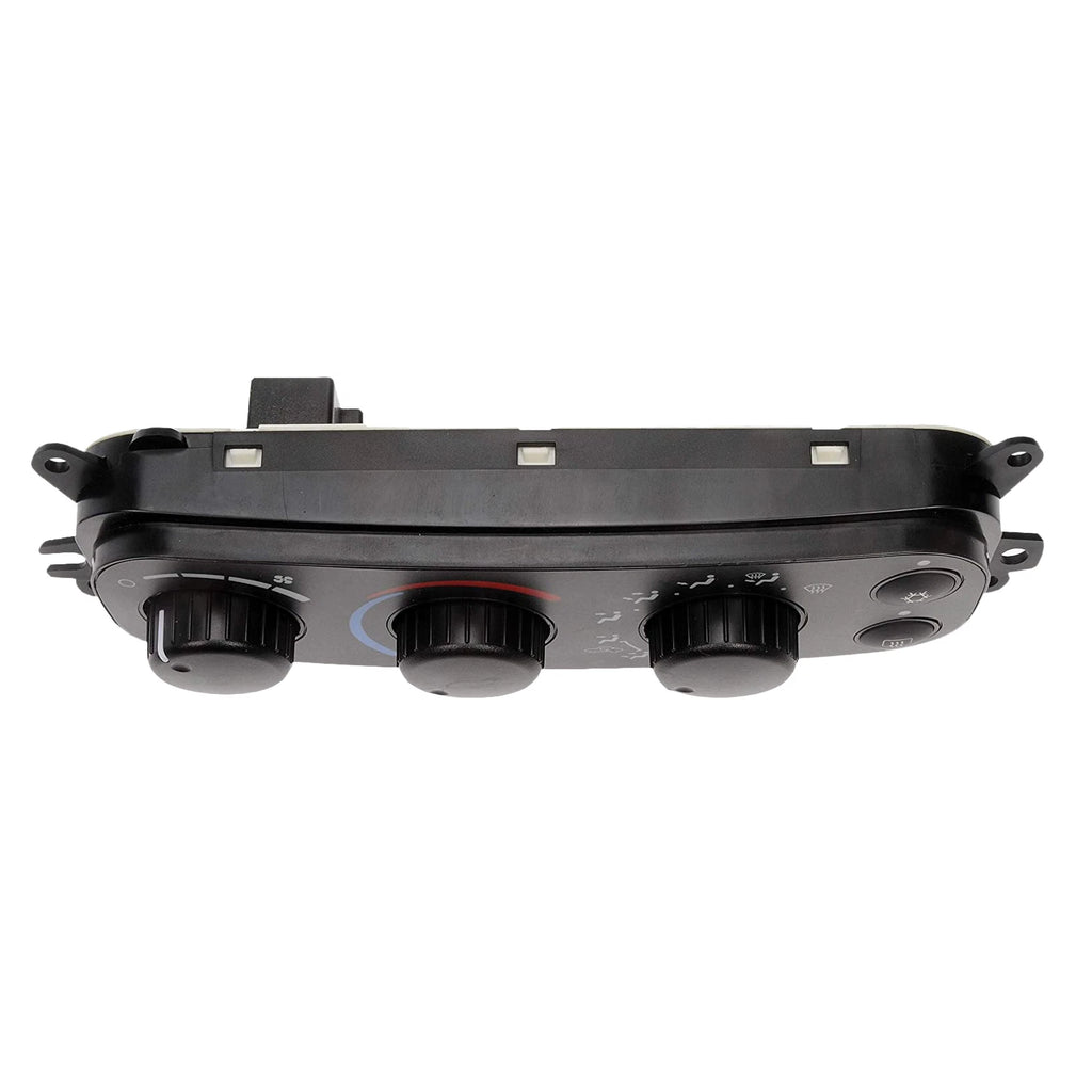 Climate Control Module for Dodge Dakota Ram 1500 Ram 2500 (1997-2004)
