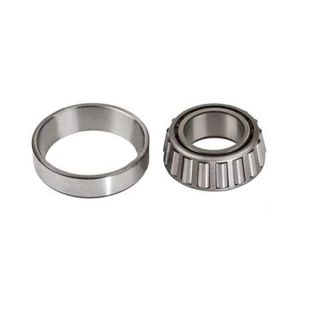 Trailer Hub Wheel Bearing Set L68149 L68111 for 3500-4200 lb Axles (I.D. 1.378")