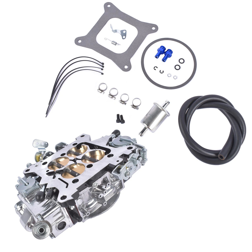 Race Series 4-Barrel 750 CFM Mechanical Carburetor for