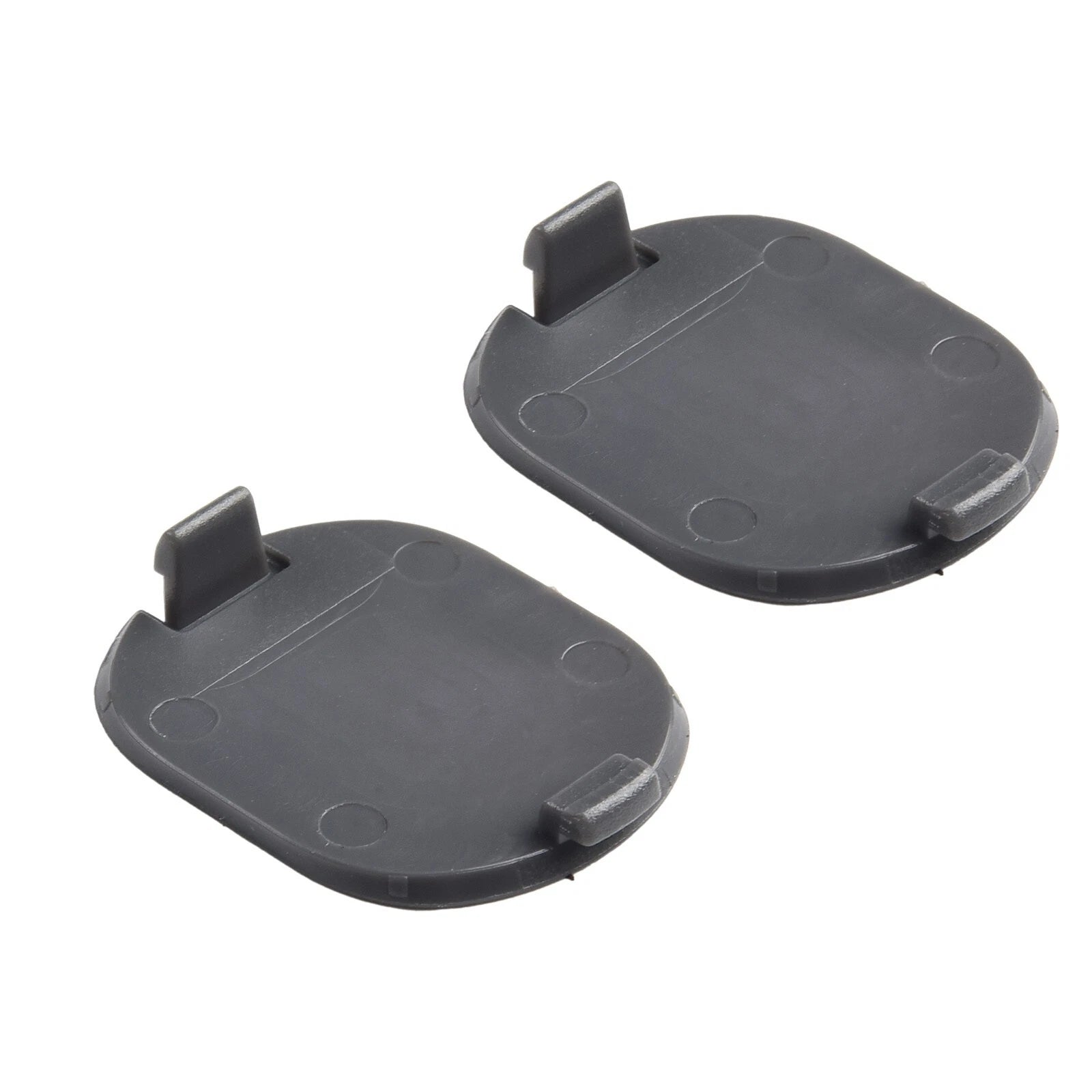 Set of 2 Tail Light Bezel Cap Covers for Honda CR-V (2007–2011)