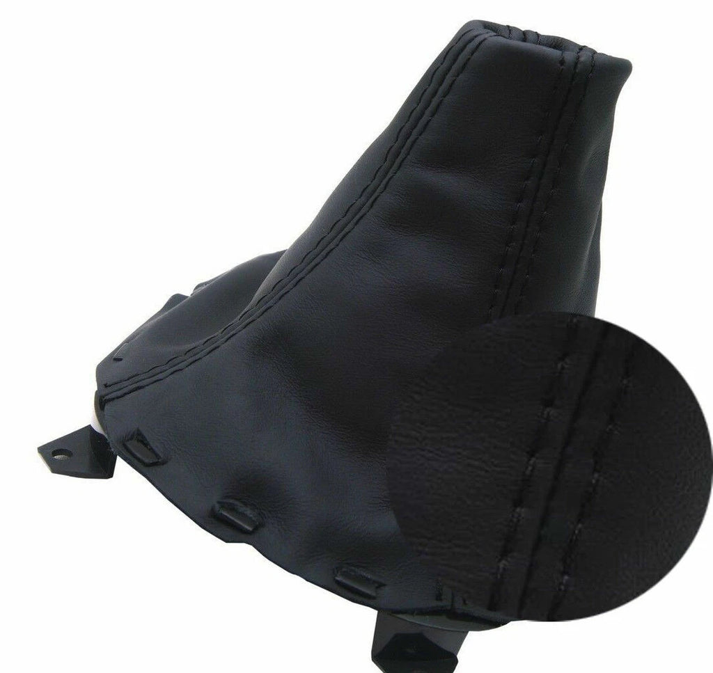 Manual Shift Boot Cover for Mazda RX7 (1993–2002) Black PVC Leather