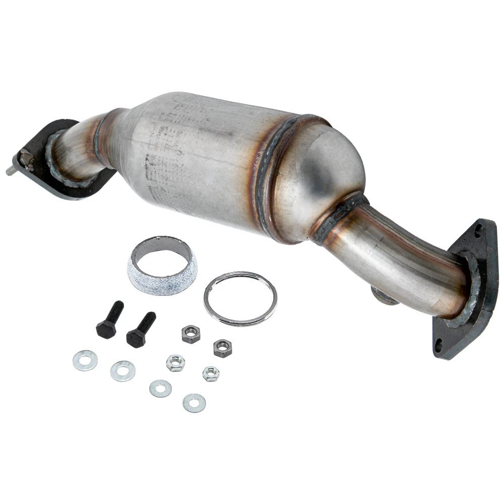 Right Side Catalytic Converter for Cadillac CTS (2003–2019) 400Cell Stainless Steel
