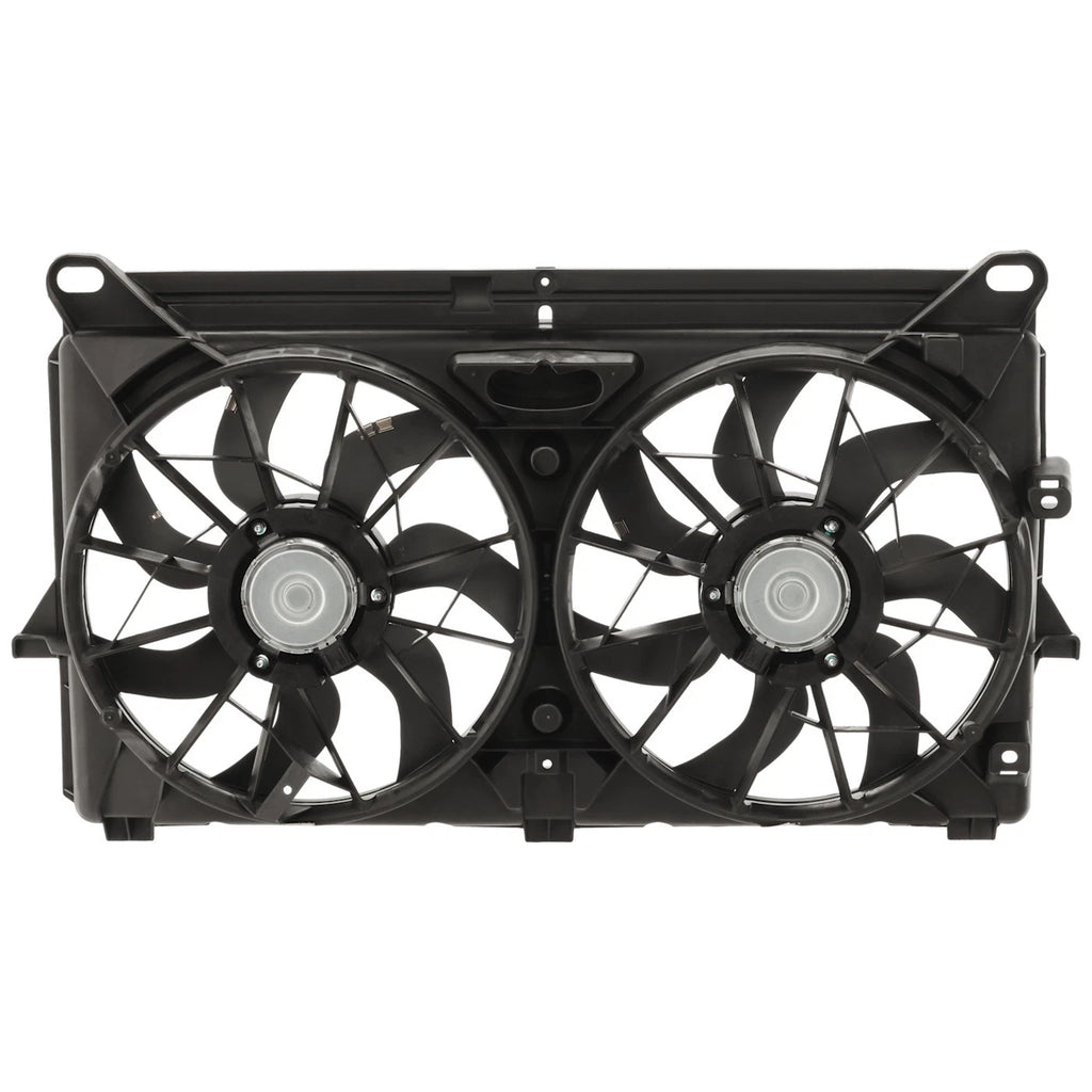 A/C Condenser for Cadillac Escalade ESV, GMC Yukon XL 2500 (2009–2013)