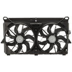 A/C Condenser for Cadillac Escalade ESV, GMC Yukon XL 2500 (2009–2013)