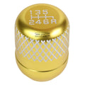 6-Speed Manual Transmission Shift Knob for JDM Gear Box (Universal)
