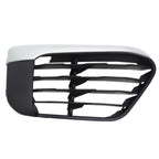 Replacement Lower Bumper Grille Front Passenger for Volvo XC90 (2016–2022)