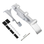 Chrome Inner Primary Cover Trim for Harley Softail Fatboy (2007–2017)