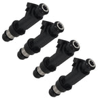 4X Fuel Injectors for Chevrolet Aveo (2004–2005) 1.6L L4 Gas 96386780