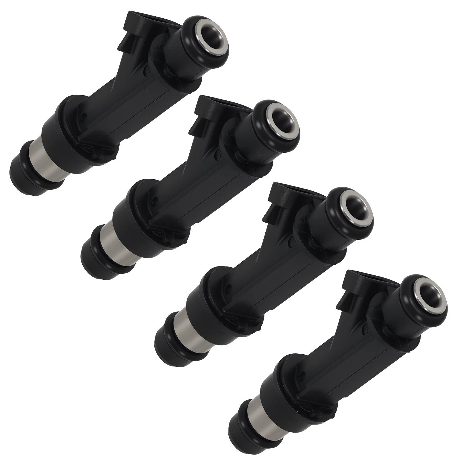 4X Fuel Injectors for Chevrolet Aveo (2004–2005) 1.6L L4 Gas 96386780