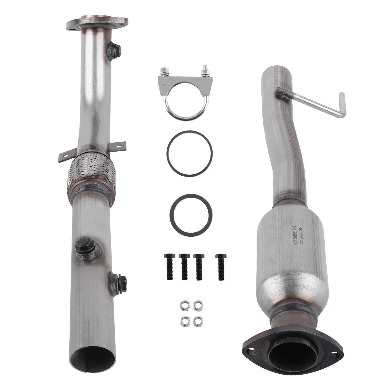 Catalytic Converter for Toyota Camry (2007–2011) 2.4L