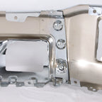 Chrome Steel Front Bumper Face Bar for GMC Sierra 1500 (2014–2015)
