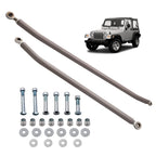 Heavy Duty Crossover Steering Kit for Cherokee XJ (1984–2001), Wrangler TJ/LJ (1997–2006)