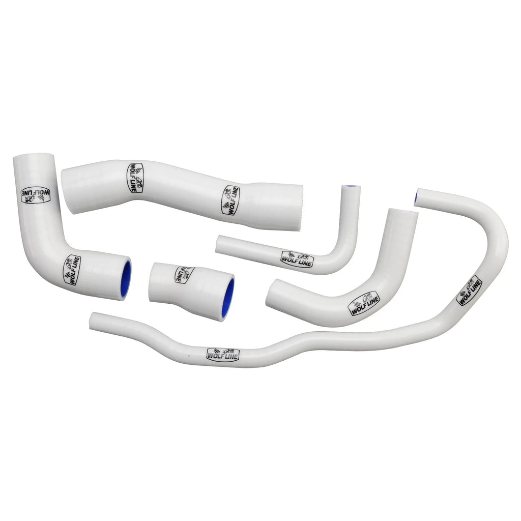 Silicone Radiator Coolant Hose Kit for BMW S1000XR (2021–2024)