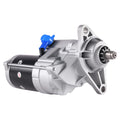 Starter for Isuzu NPR NQR L4 4.8L 5.2L (1999–2006) 228000-8180 12V 11T 4.0KW