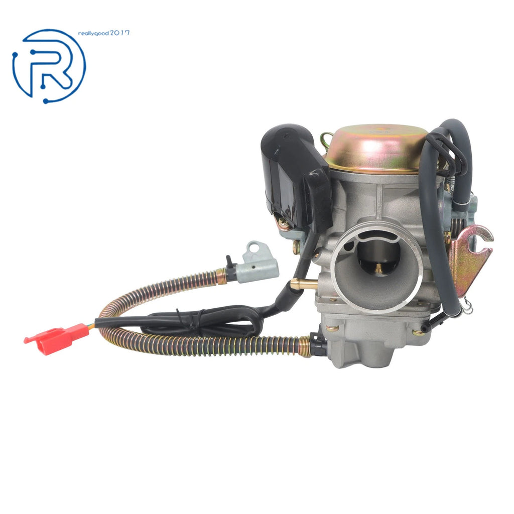 Carburetor for GY6 125cc 150cc 152QMI 157QMJ (24mm PD24J)