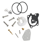 Carburetor Repair Kit for Yamaha Outboard 40HP (66T-W0093-01, 66T-W0093-00)