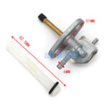 Fuel Petcock Tap Valve Switch for Honda XR50R XR70R (2000–2003) XR80R (1985–2003)