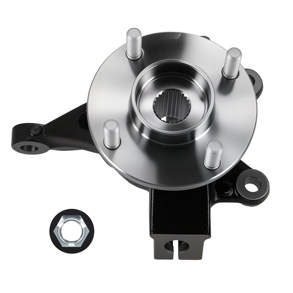 Front Passenger Side Assembly with Hub Bearing for Ford Focus (2006–2011) LK004