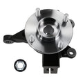 Front Passenger Side Assembly with Hub Bearing for Ford Focus (2006–2011) LK004