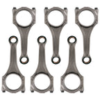 Connecting Rod Set for VW Audi A4 A5 A6 A7 Q5 S4 S5 3.0 TFSI (2010–2018) 06E198401E