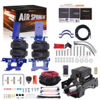 Air Suspension Kit + Wireless Compressor for Ford Excursion 4WD (2000–2006)