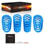 Set of 2 Lowering Springs for Dodge Challenger (2008–2023)