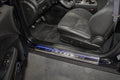 Carbon Fiber Door Sill with Blue LEDs For 2008-2019 Dodge Challenger