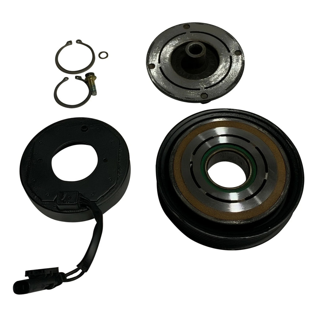 AC Compressor Clutch Replacement for Chevrolet Equinox (2013–2014)