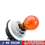 Turn Signal Socket + Bulb + Connector for Chrysler Voyager, Stratus (2001–2006)