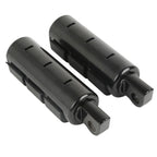 Foot Pegs for Harley Touring Softail Dyna FXST FXWG (Fits )