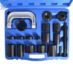 Set of 21 Ball Joint Press Tool Kit for Auto Repair