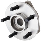 2X Wheel Hubs for Jeep Wrangler (Front Driver & Passenger Side)