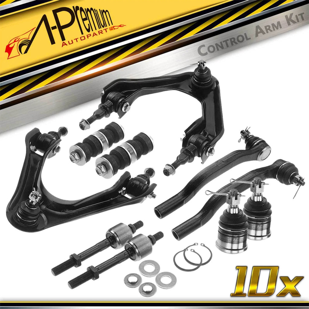 10x Control Arm with Ball Joint for Honda Odyssey Accord (1994–1997)