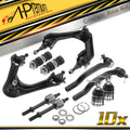 10x Control Arm with Ball Joint for Honda Odyssey Accord (1994–1997)