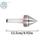 MT2 Rotary Live Center Shaft for Lathe Turning (Heavy Duty)