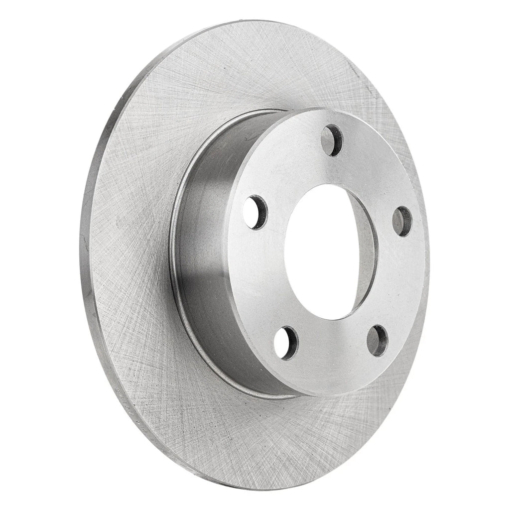 Set of 2 Brake Disc and Pad Kits for VW Passat Audi