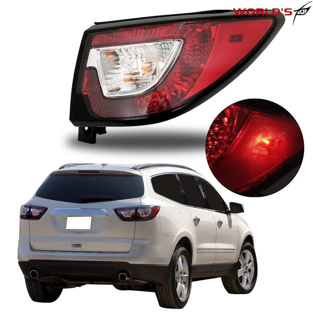 Tail Light Assembly for Chevrolet Traverse (2013–2017) Rear Right Side